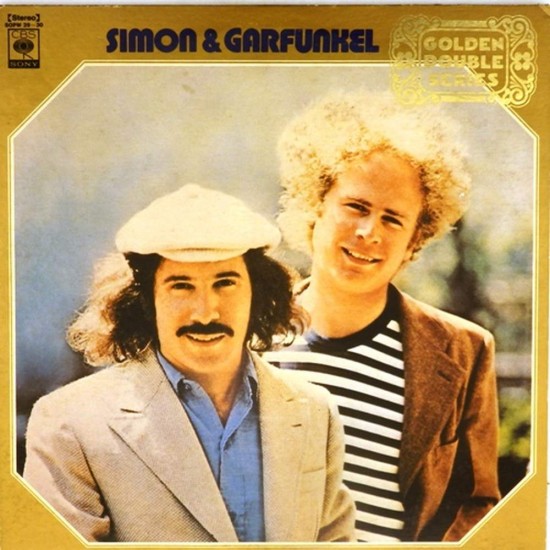 Пластинка Simon and Garfunkel Golden double series (2LP)